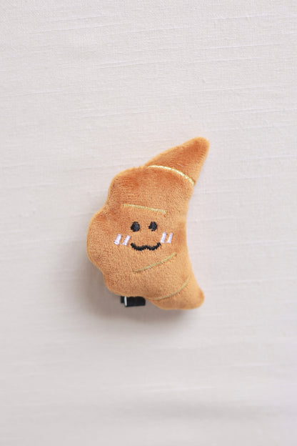 Bakery Friends Hair Clip Set