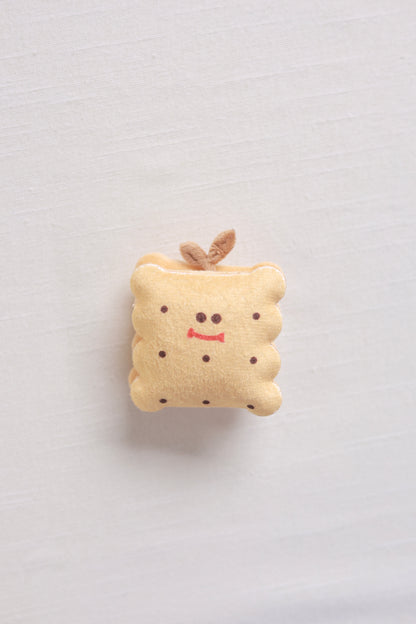 Bakery Friends Hair Clip Set