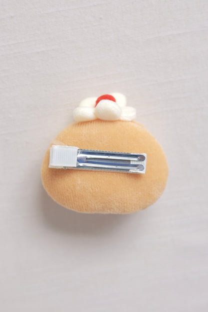 Bakery Friends Hair Clip Set