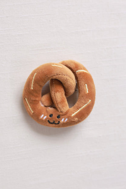 Bakery Friends Hair Clip Set