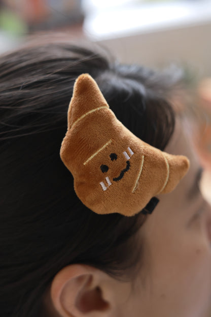 Bakery Friends Hair Clip Set
