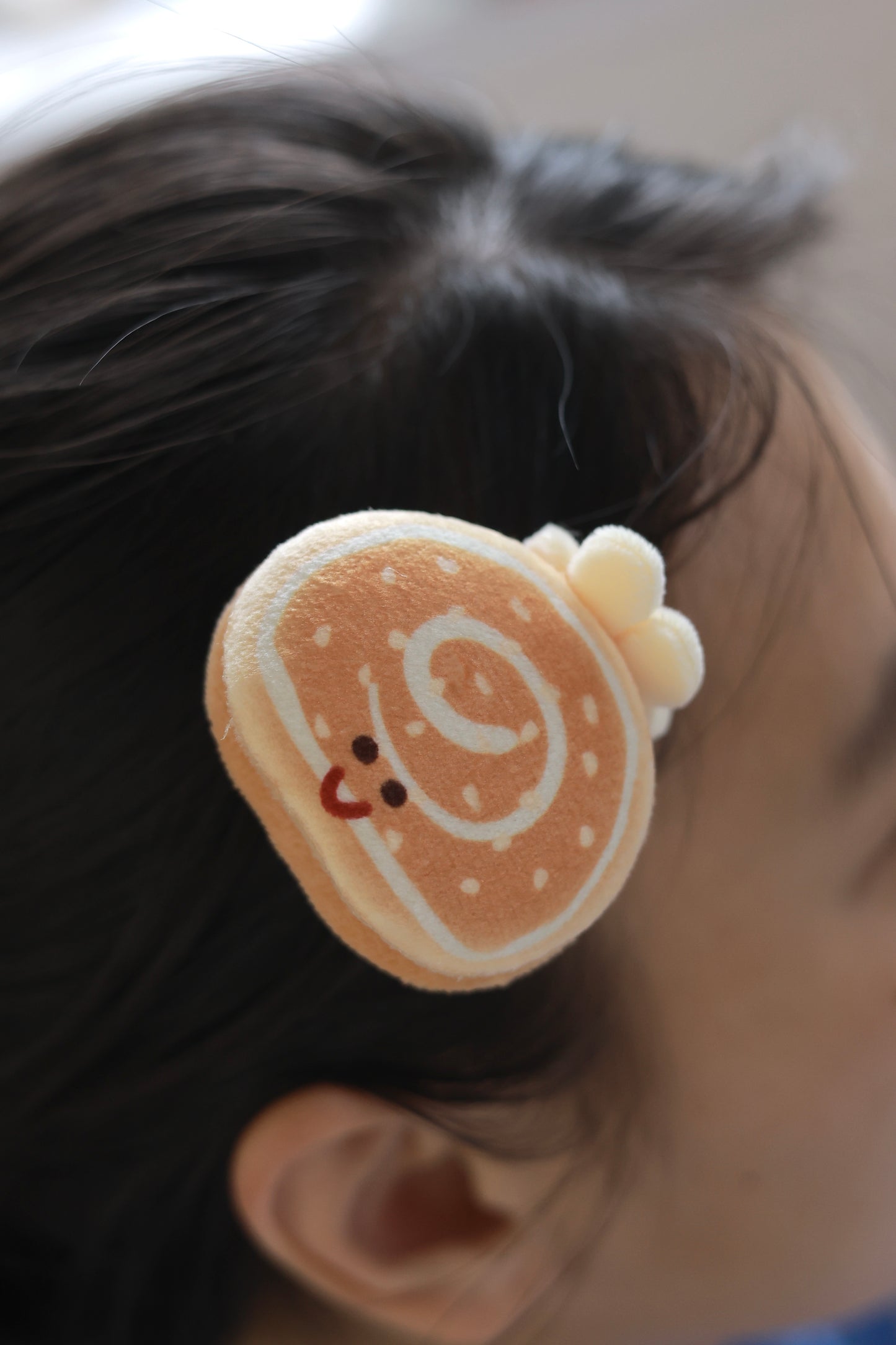 Bakery Friends Hair Clip Set