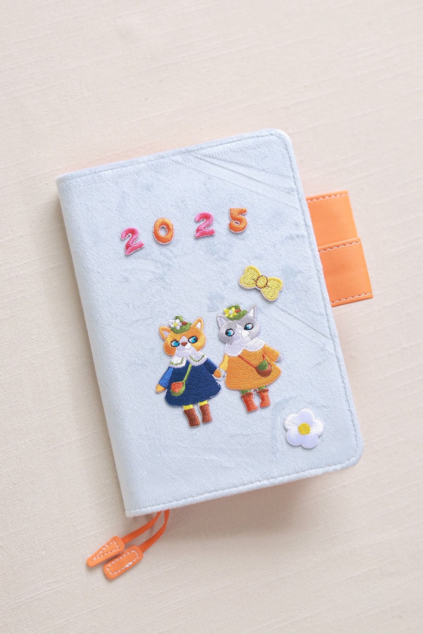 Notebook for 2025