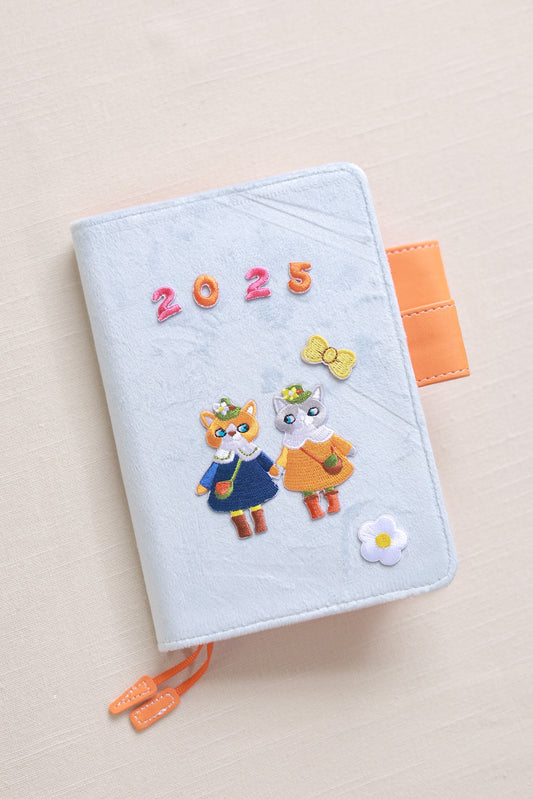 Notebook for 2025