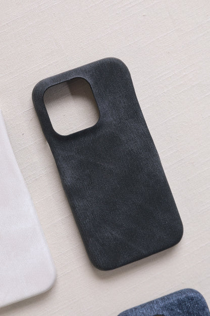 Denim DIY Phone Case