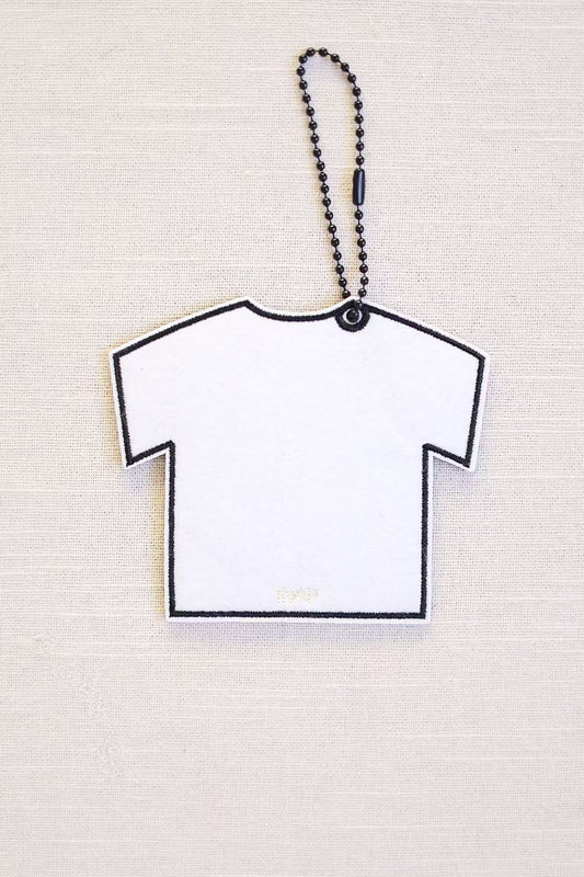 T-shirt-Shaped Hanging Ornament